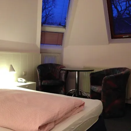 Azur Hotel Berlín