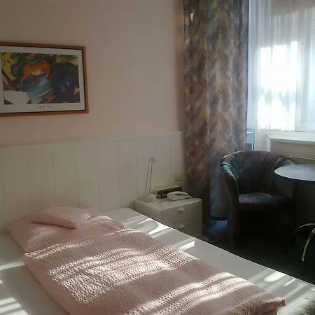 Hotel Azur Berlín