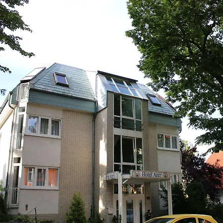 Azur 2* Berlín